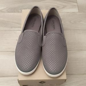 Sperry slip ons